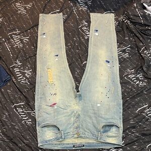Men's Relaxed Jeans in Light Blue/Great Condition